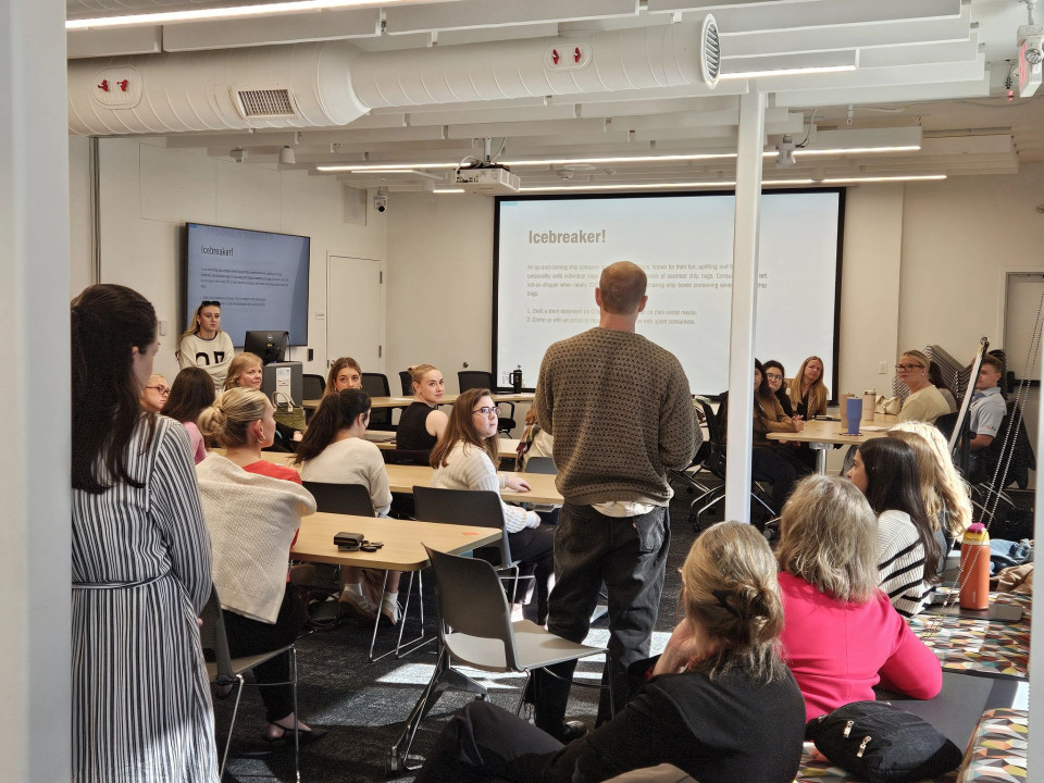 Joint PRSA/PRSSA Program